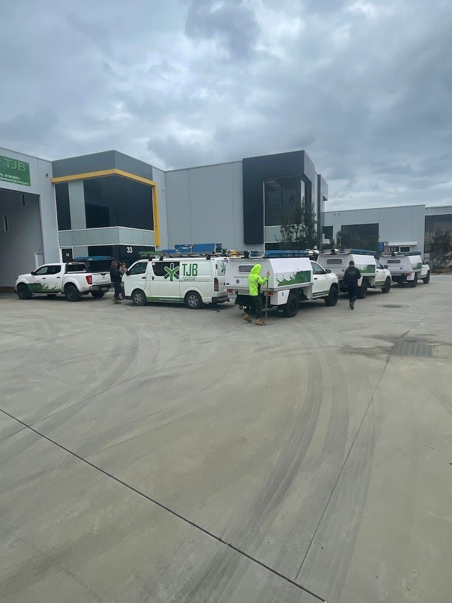 TJB Electrical Services