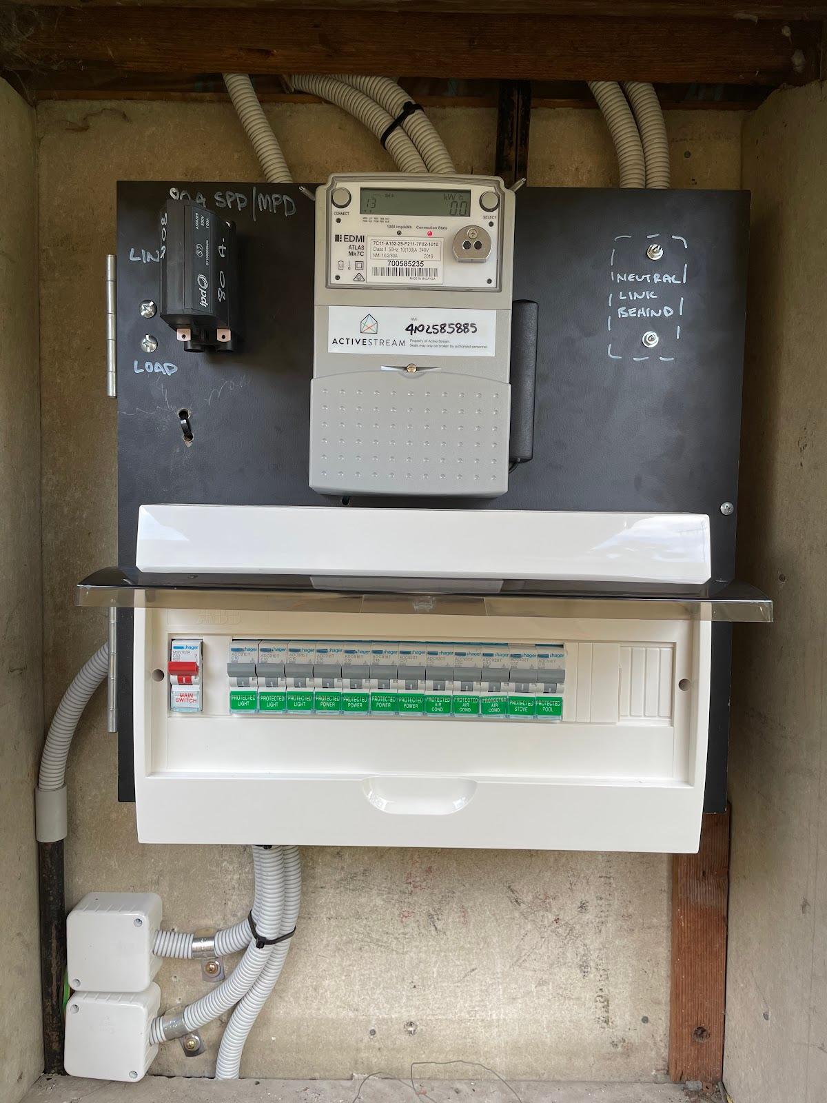 TL Electricians St George