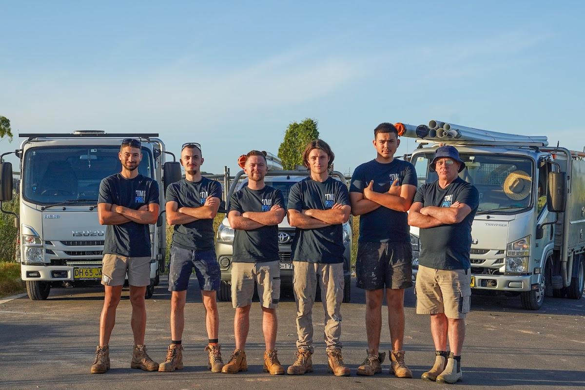 TM Pro Plumbing