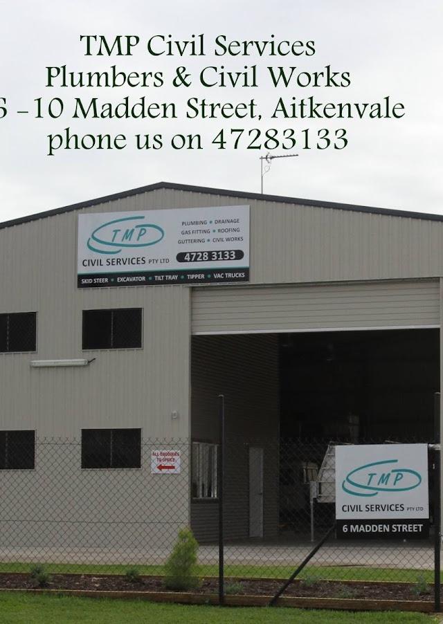 TMP Civil Services Pty Ltd