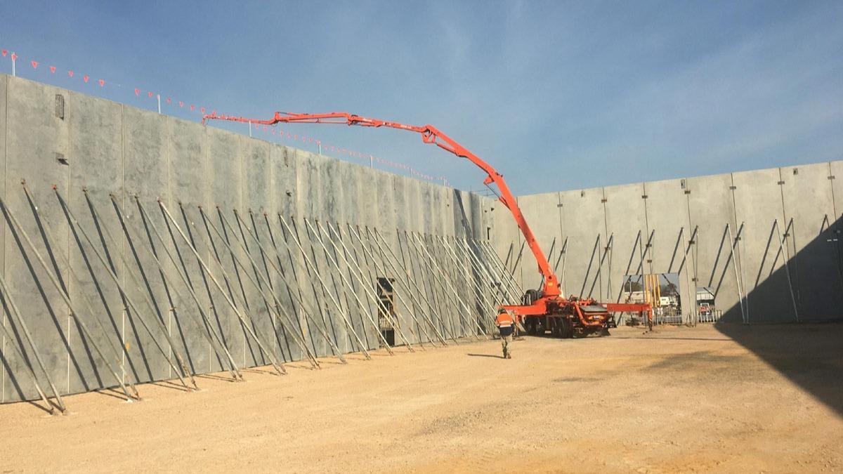 TNP Concrete Pumping Pty Ltd