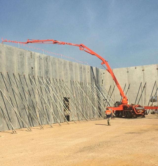 TNP Concrete Pumping Pty Ltd