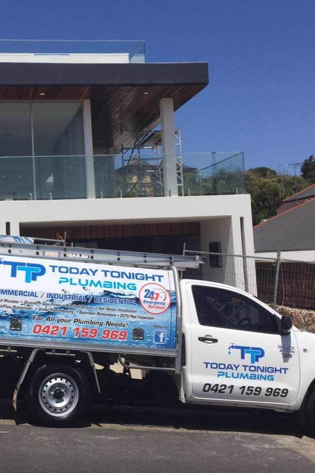 Today Tonight Plumbing Pty Ltd