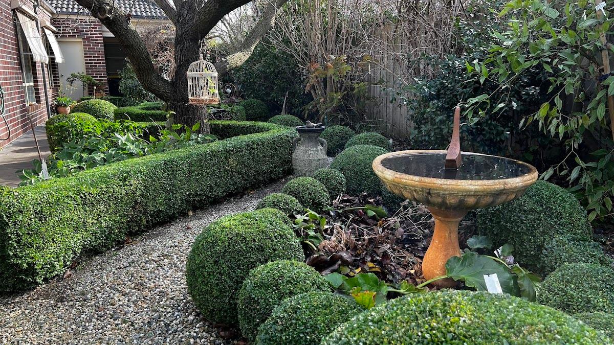 Tom Lever Gardens