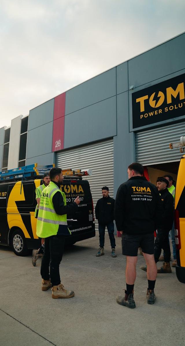 Toma Power Solutions