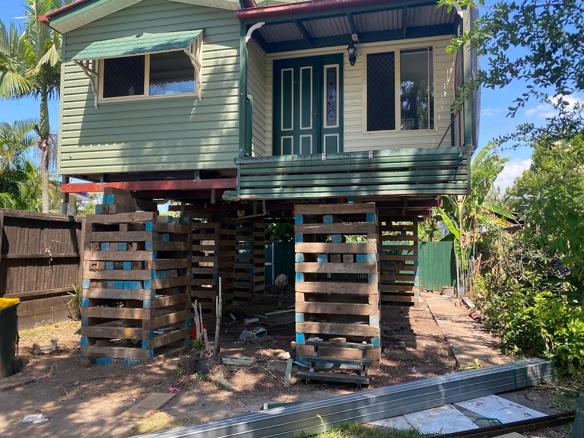 Tomahawk Constructions - Resilient Home Fund House Raising Specialist