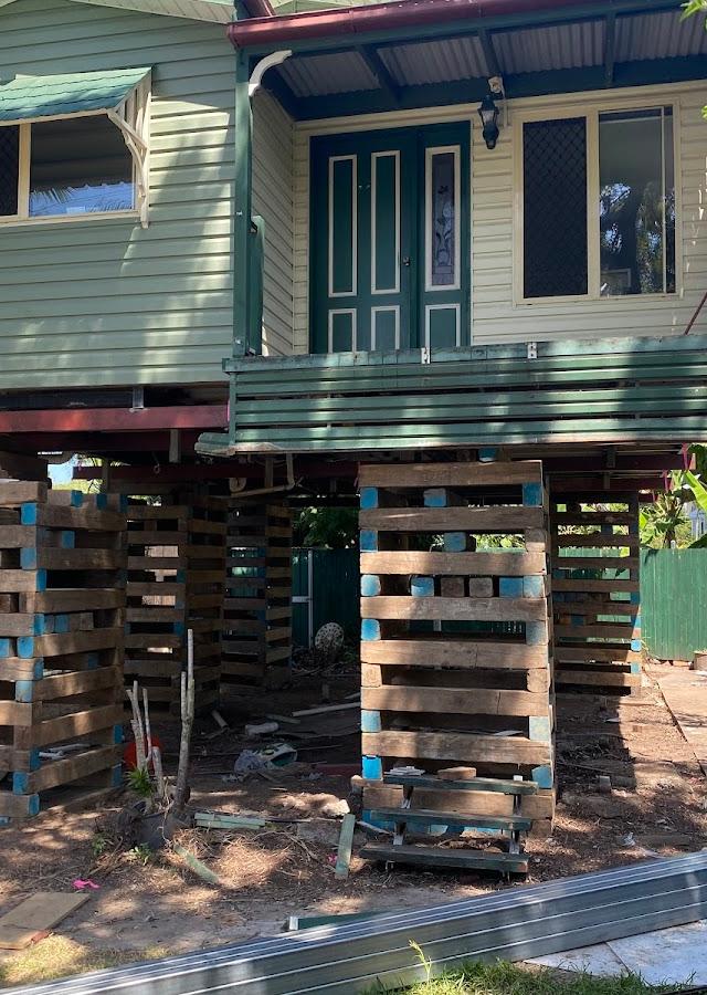Tomahawk Constructions - Resilient Home Fund House Raising Specialist