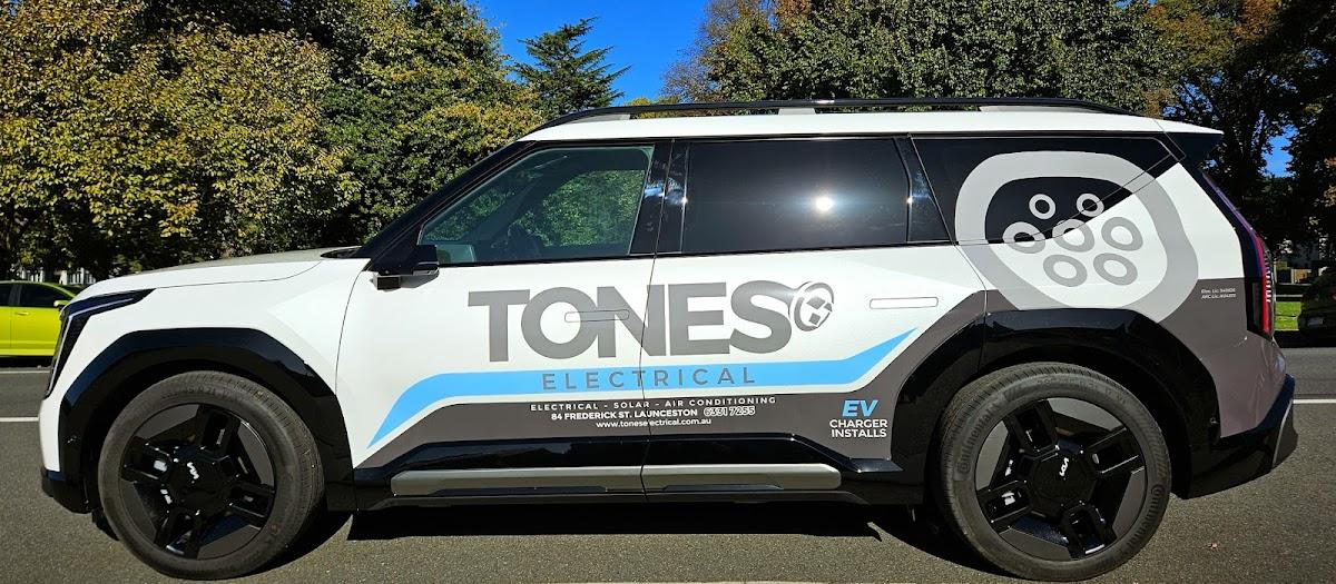 Tones Solar & Electrical Devonport
