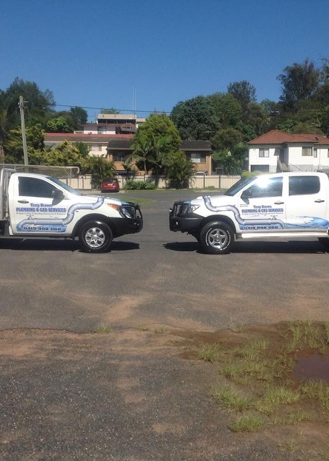 Tony Brown Plumbing & Gas Services