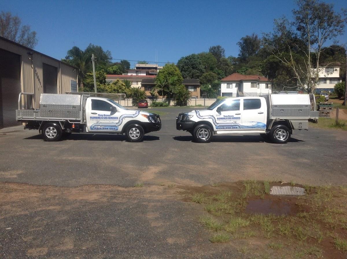 Tony Brown Plumbing & Gas Services
