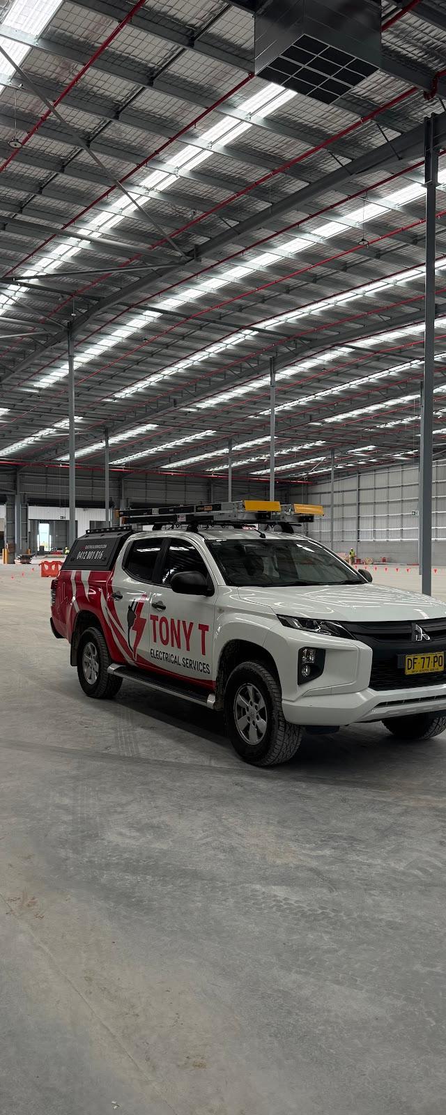 Tony T Electrical Services