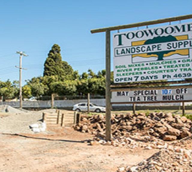 Toowoomba Landscape Supplies