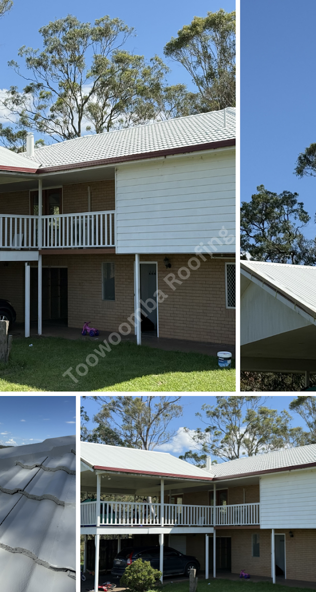 Toowoomba Roofing | Roof Restoration & Repairs