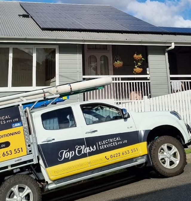 Top Class Electrical Services