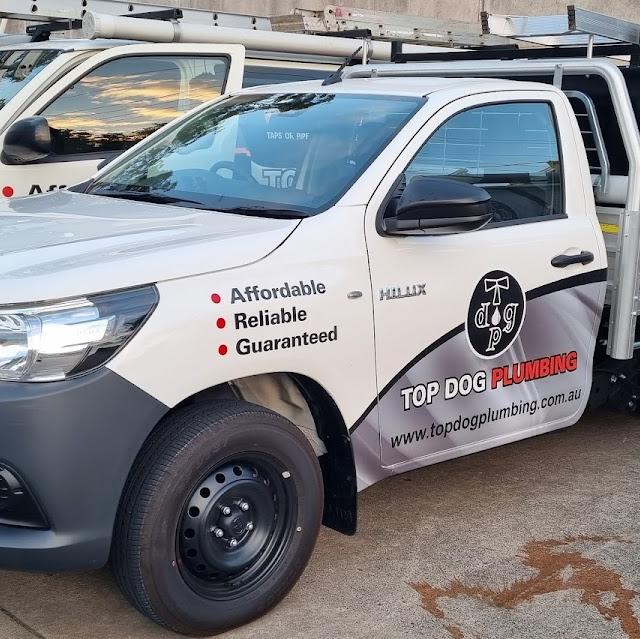 Top Dog Plumbing