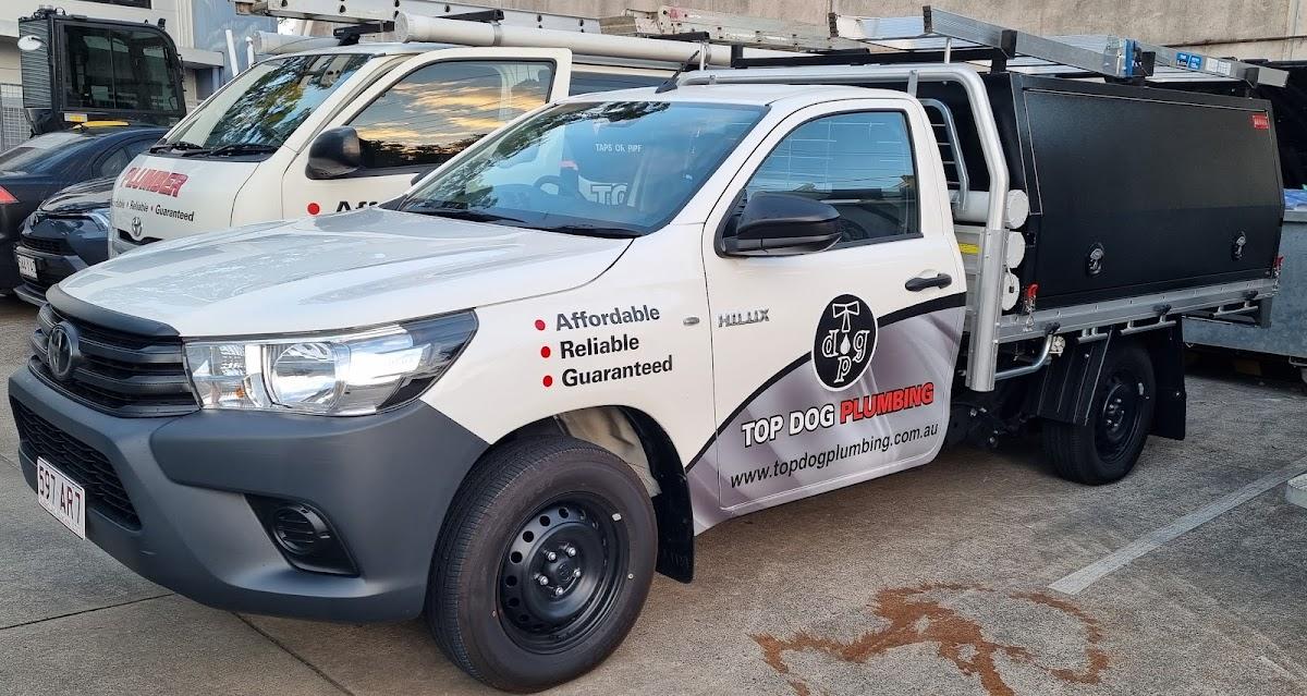 Top Dog Plumbing