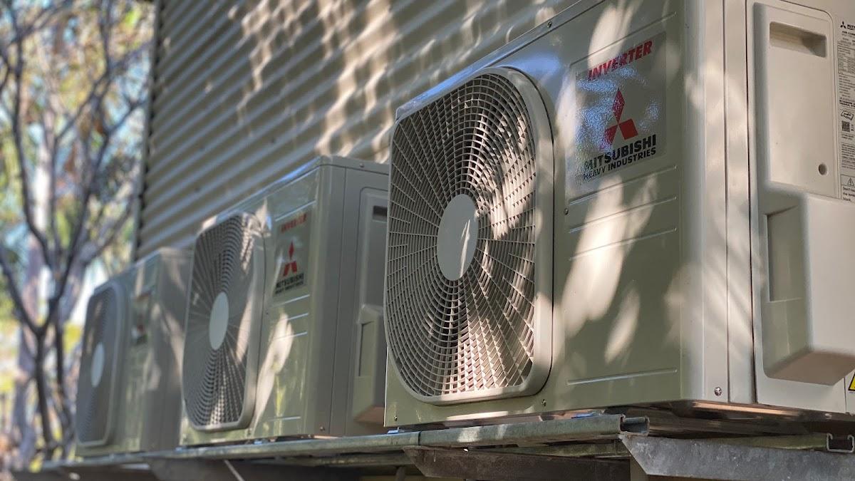 Top End Chill Air Conditioning Darwin - Domestic, Air Conditioner Repair, Cleaning, Installation, Fogging Services