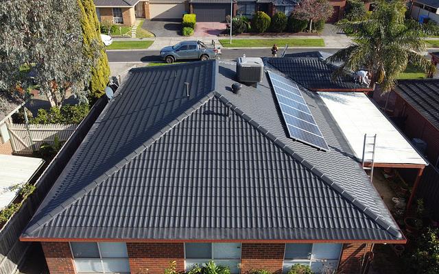 Top Glaze Roofing Melbourne