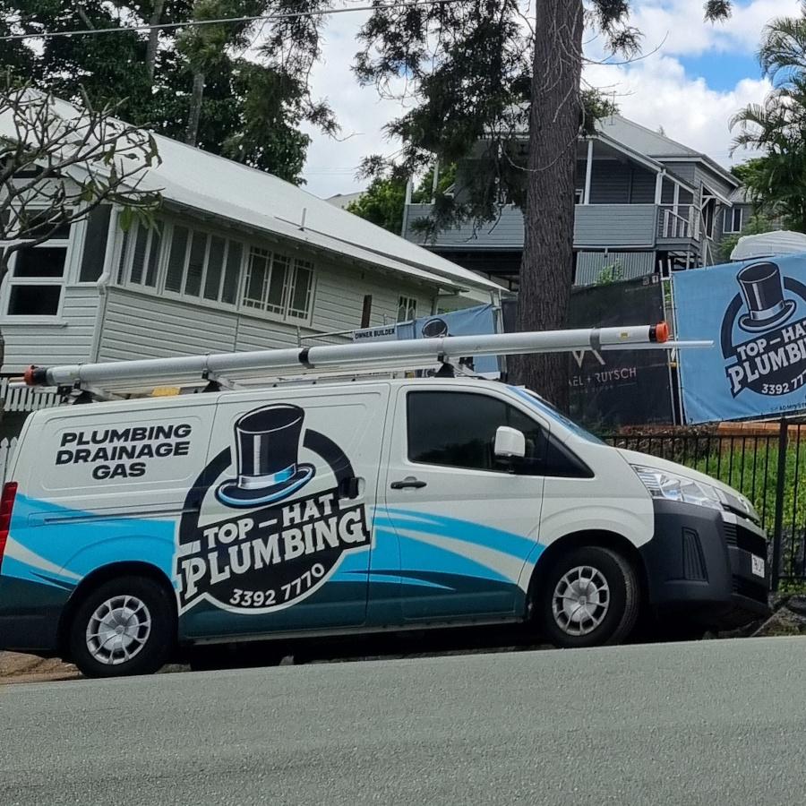 Top-Hat Plumbing