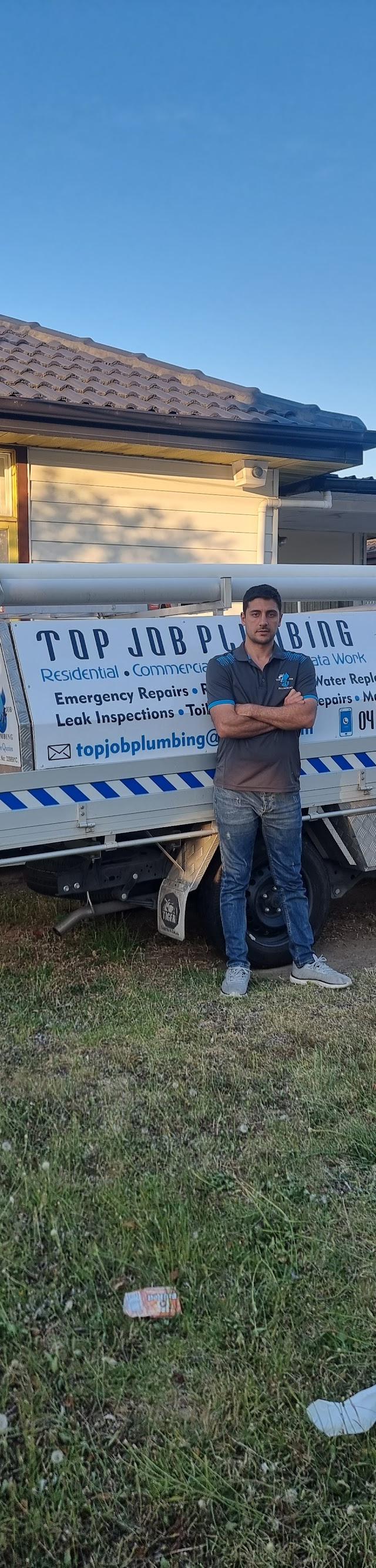 TOP JOB PLUMBING