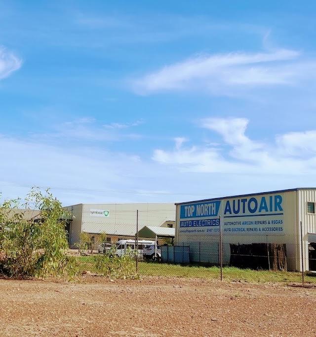 Top North Auto Airconditioning
