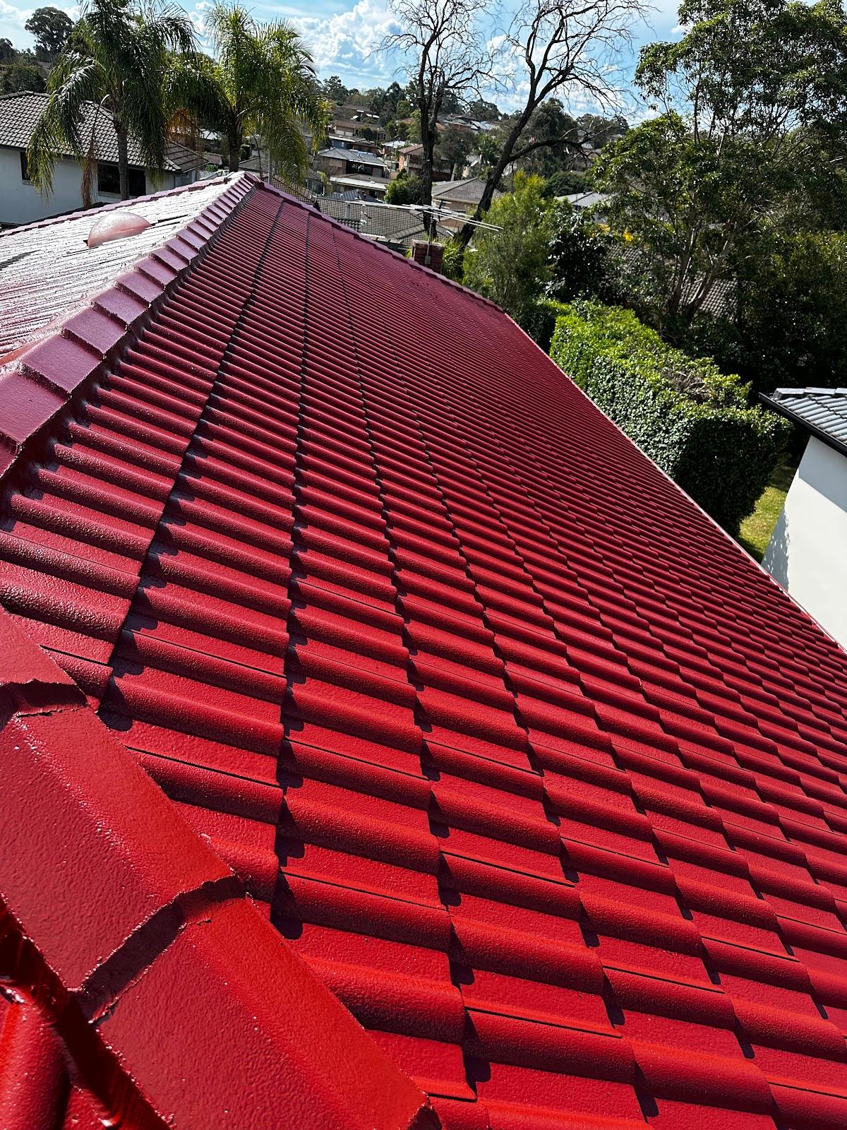 Top Notch Roof Restorations