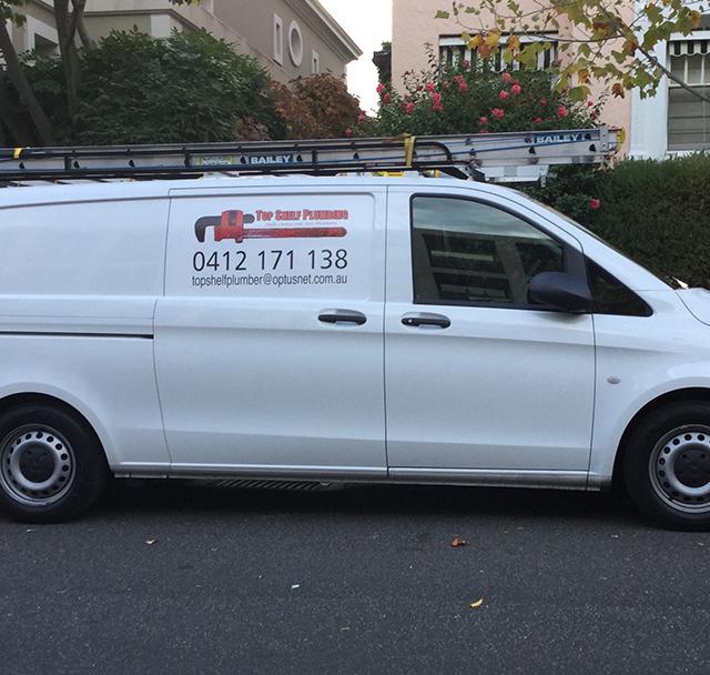 Top Shelf Plumbing (VIC)