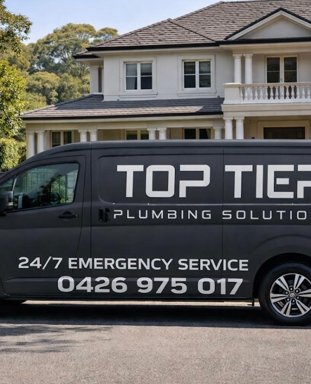 Top Tier Plumbing Solutions