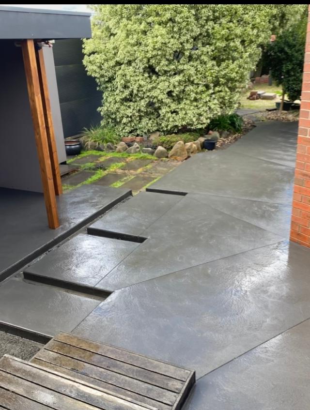 Topline Concreting