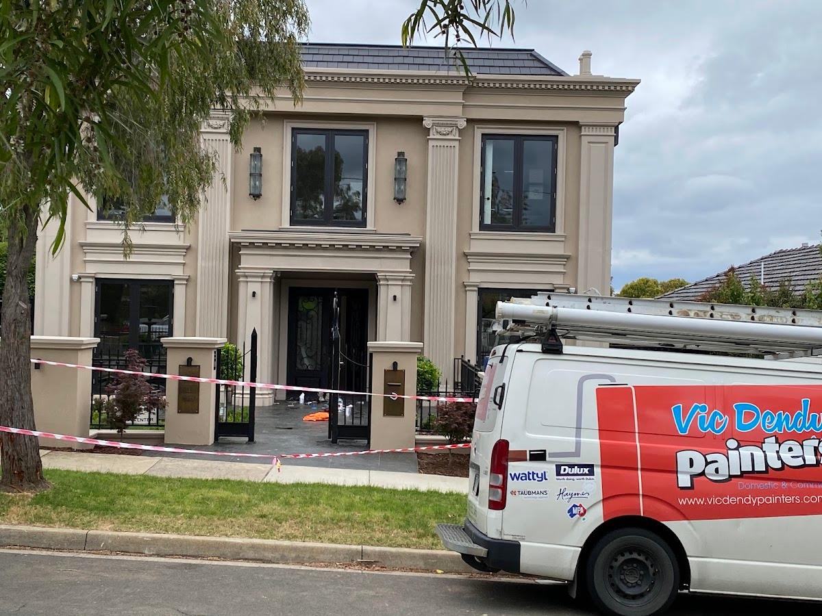 TOTAL 1 PAINTING Solutions & VIC DENDY PAINTERS