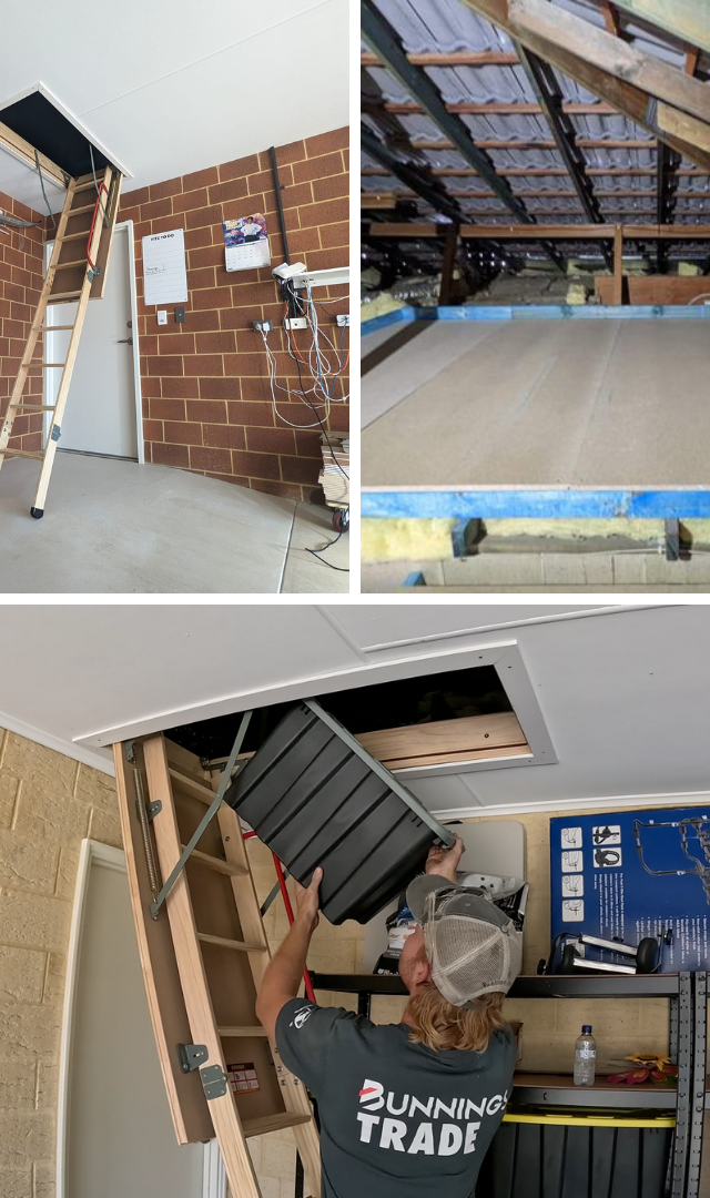 Total Attic Storage