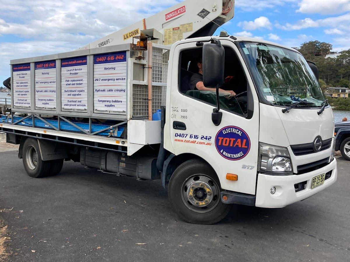TOTAL ELECTRICAL & MAINTENANCE