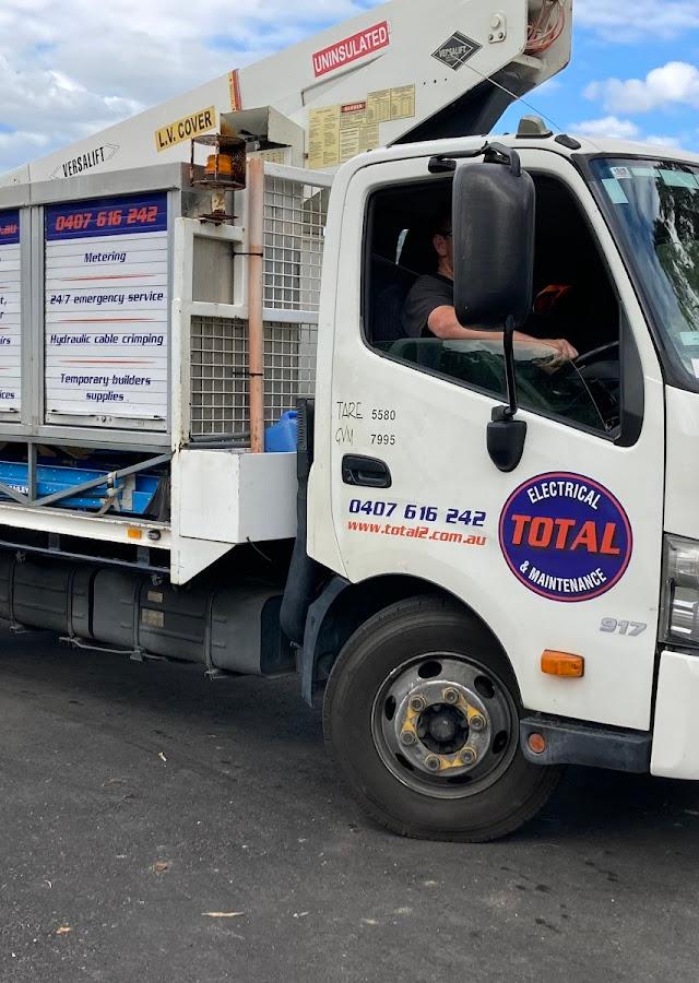 TOTAL ELECTRICAL & MAINTENANCE