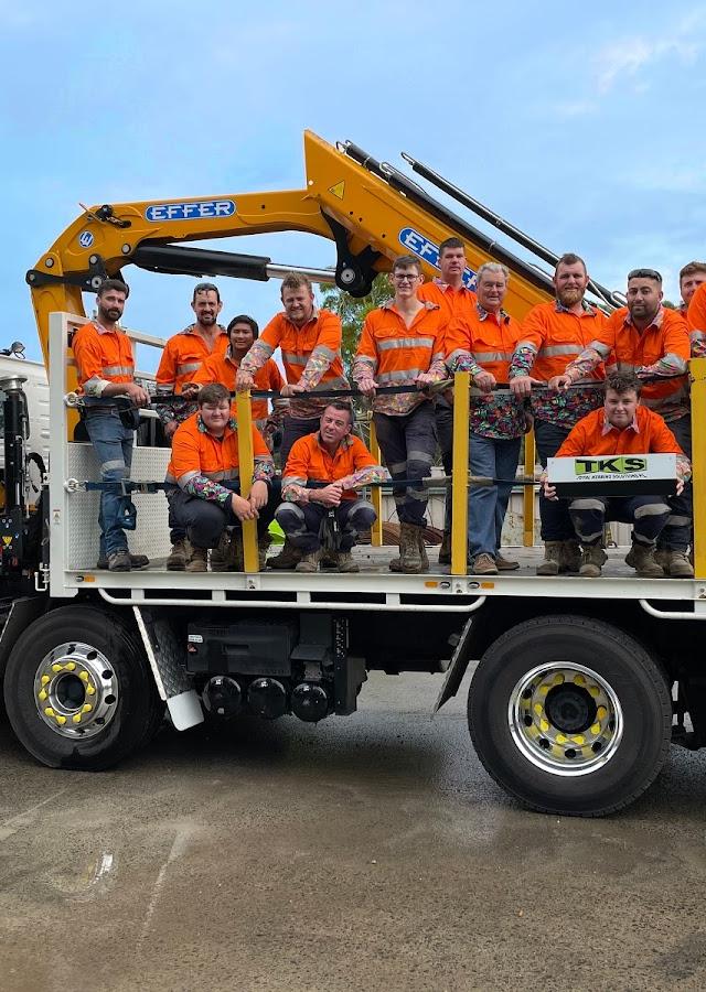 Total Kerbing Solutions Pty Ltd