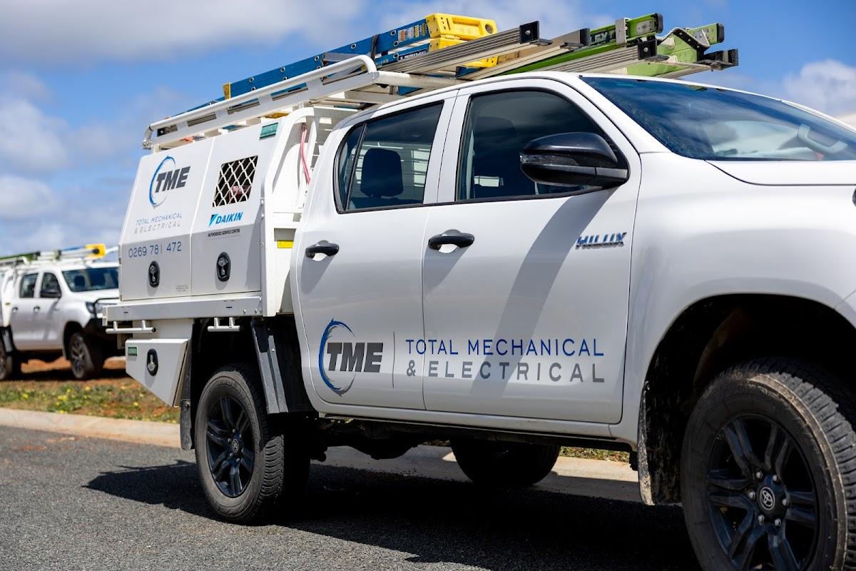 Total Mechanical & Electrical