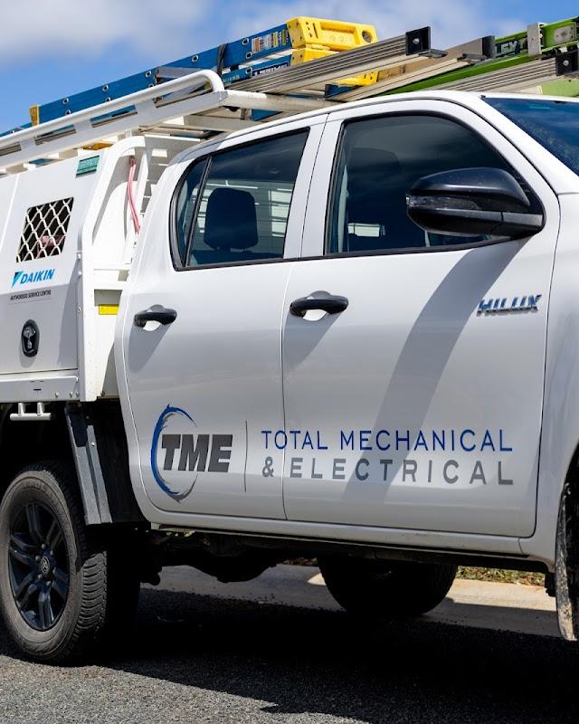 Total Mechanical & Electrical