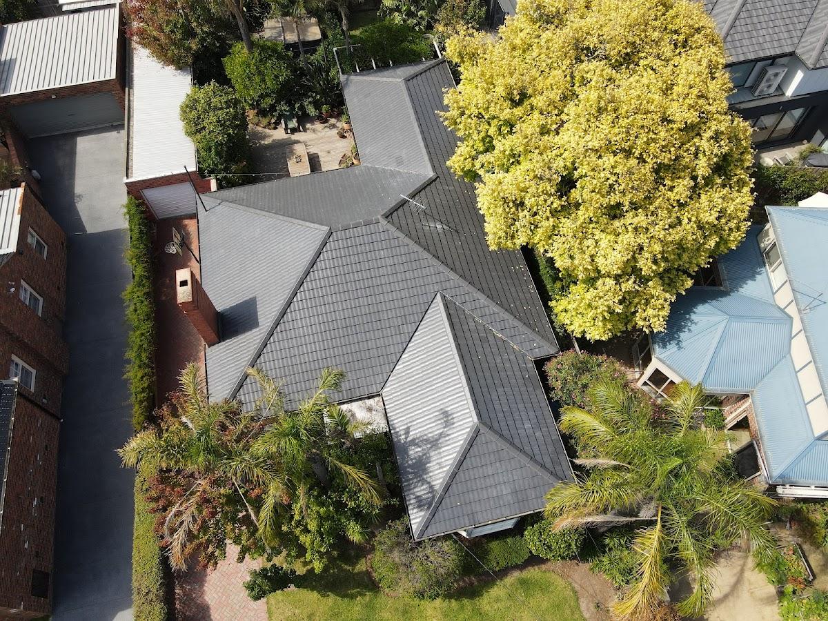 Total Roof Restoration
