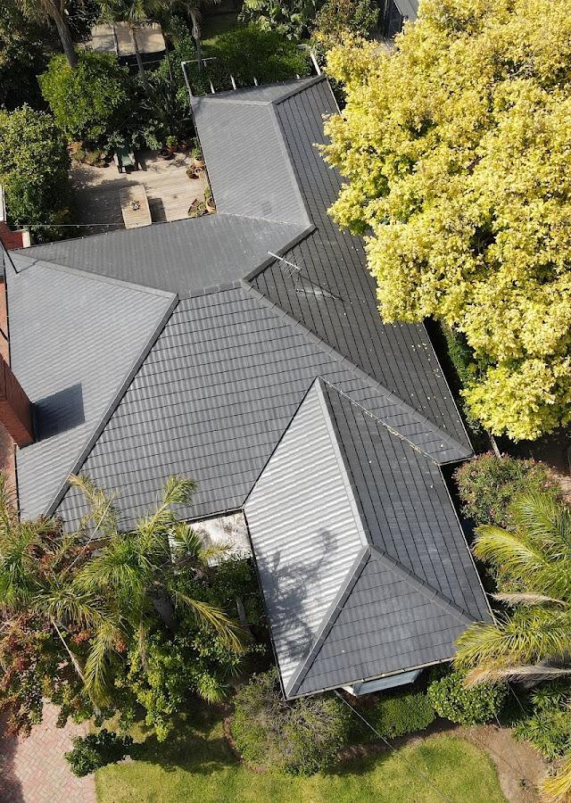 Total Roof Restoration