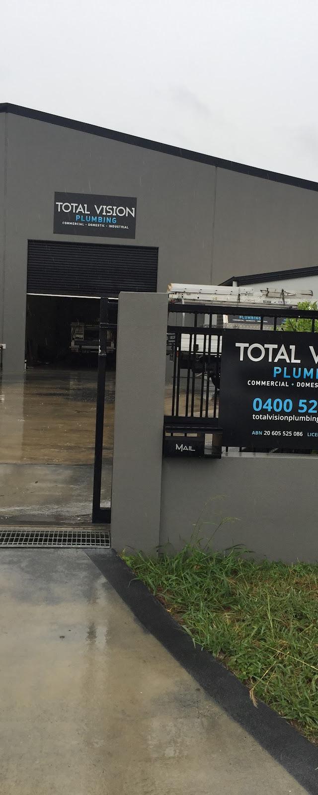 Total Vision Plumbing PTY LTD