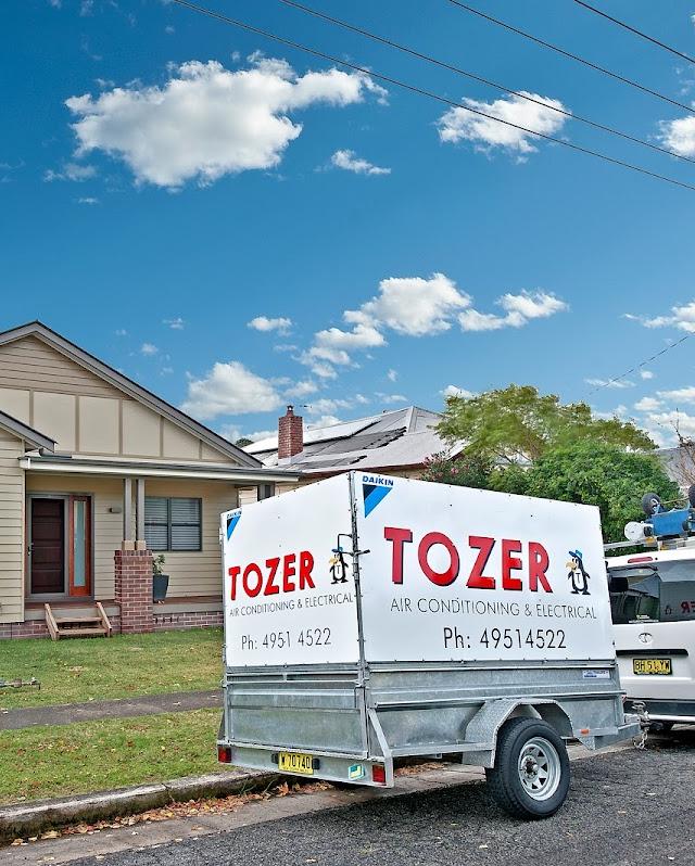 TOZER Air Conditioning & Electrical