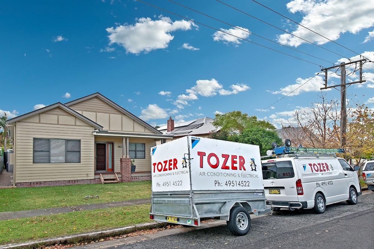 TOZER Air Conditioning & Electrical