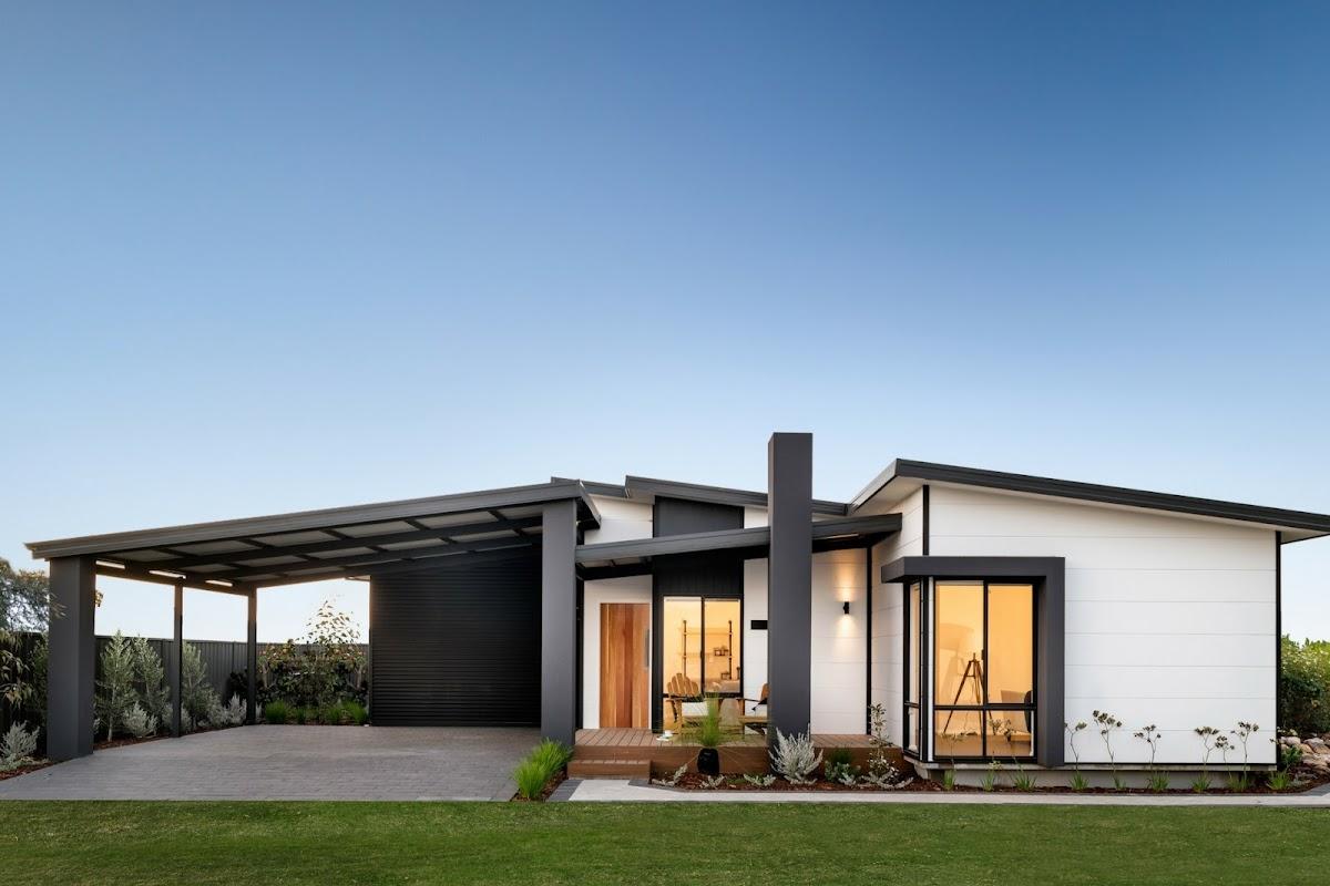 TR Homes
