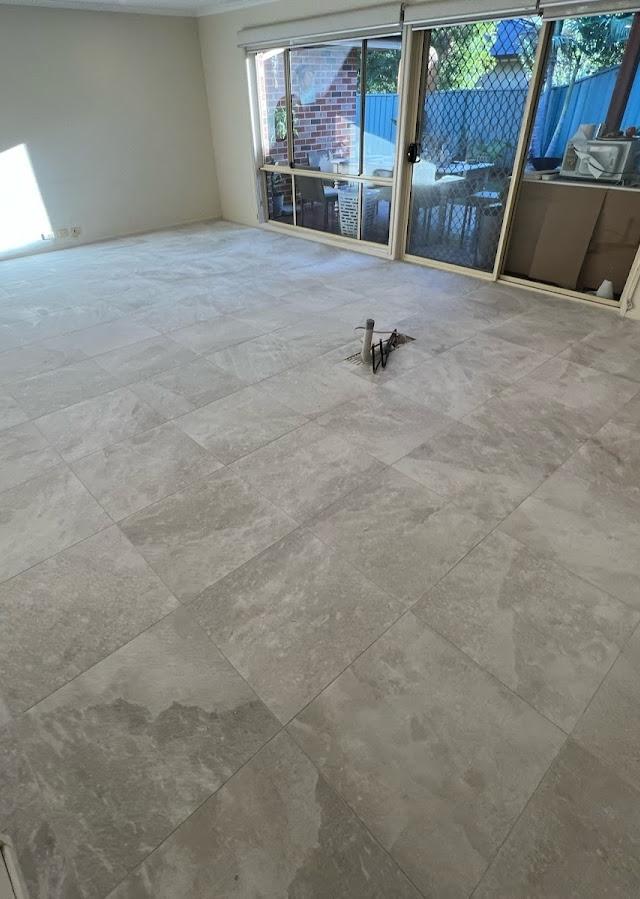 TR Tiling Pty Ltd