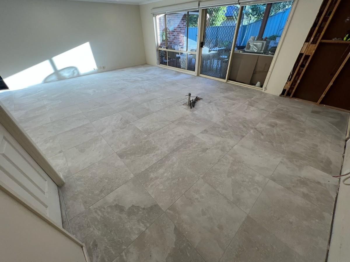 TR Tiling Pty Ltd