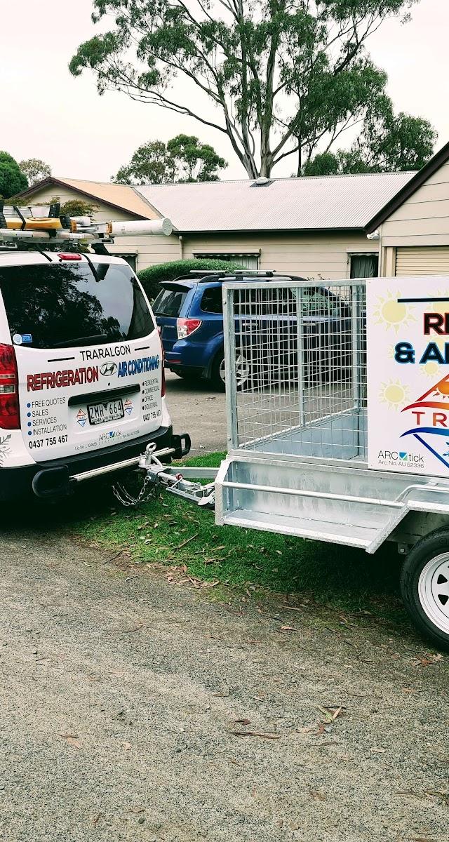 TRAC - Traralgon Refrigeration & Air-Conditioning Pty Ltd