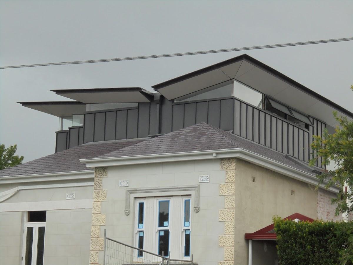 Traditional Metal Roofing Pty ltd