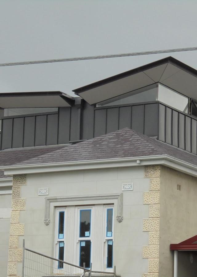Traditional Metal Roofing Pty ltd