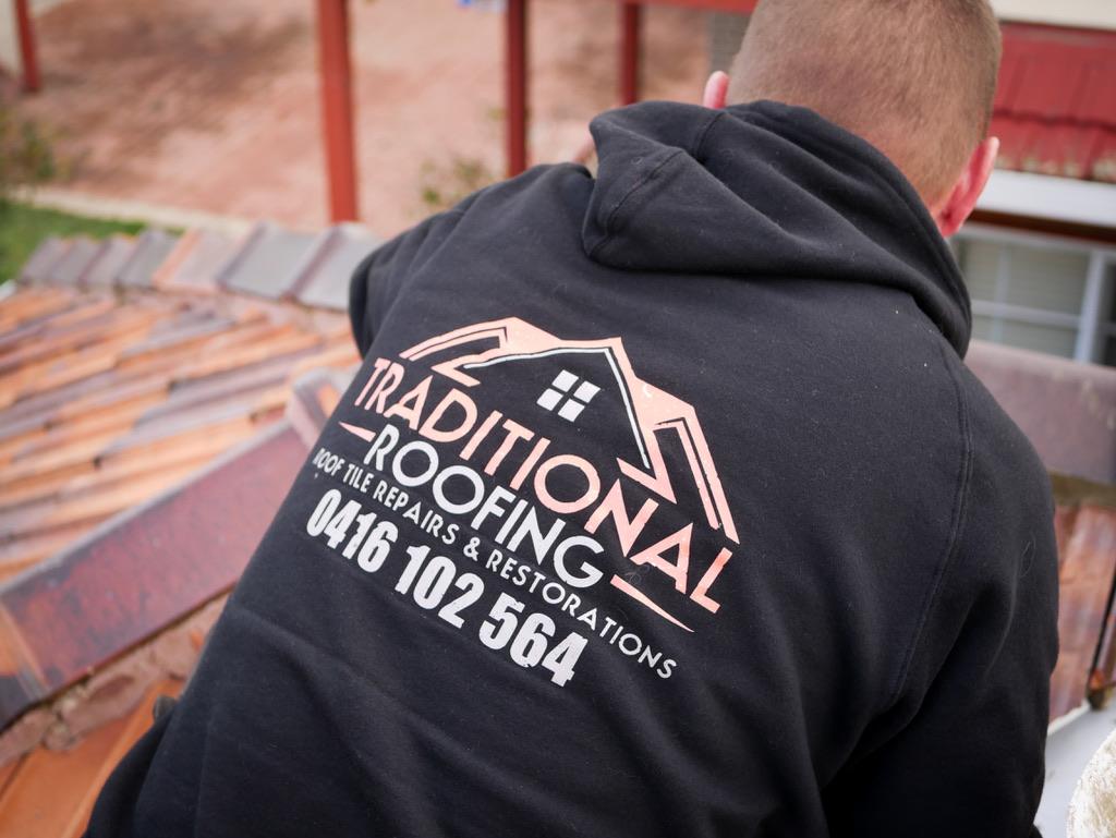 Traditional Roofing