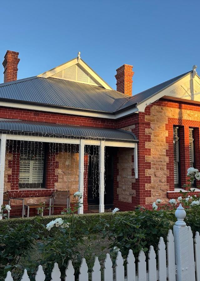 Traditional Verandahs & Carports