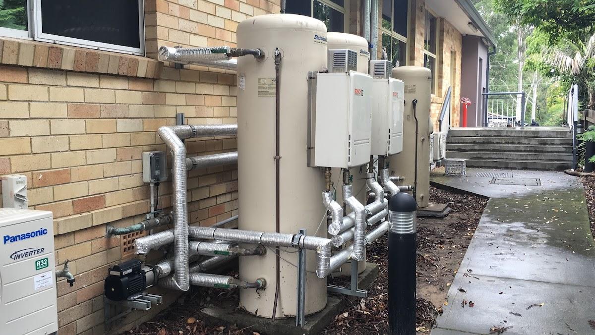 TRANSFIELD PLUMBING GROUP PTY LTD